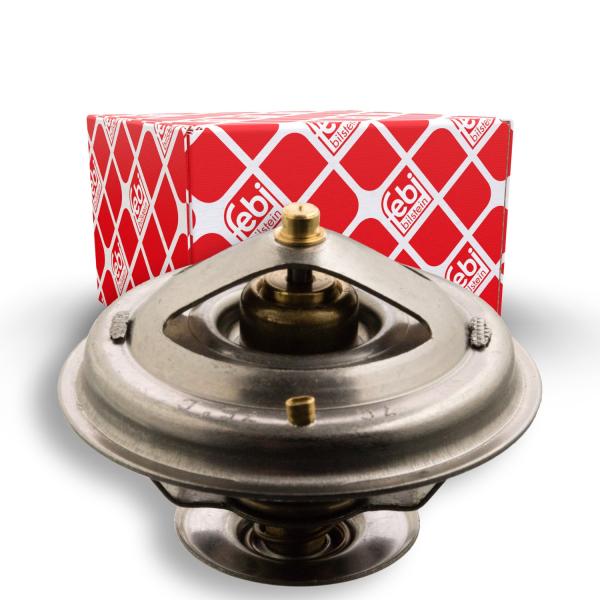 Thermostat, Kühlmittel (17918), Öffnungstemperatur: 75 °C; Ford, VW